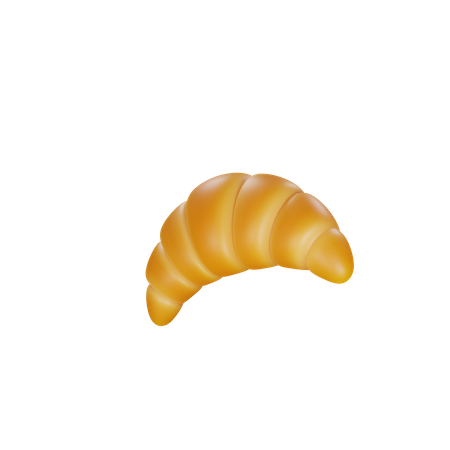 Cuerno  3D Icon