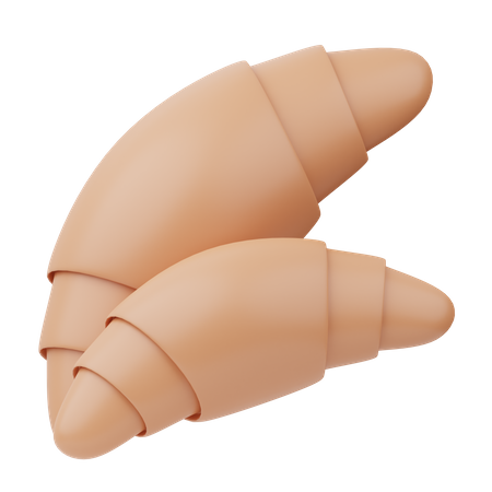 Cuerno  3D Icon