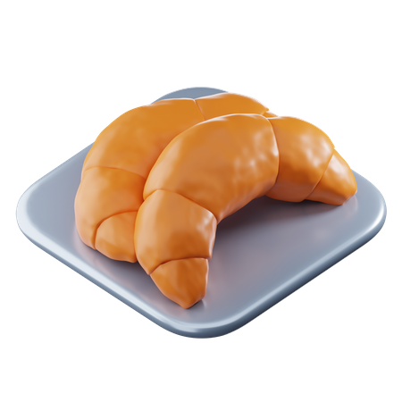 Cuerno  3D Icon