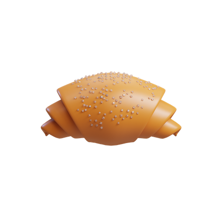 Cuerno  3D Icon