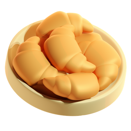 Cuerno  3D Icon