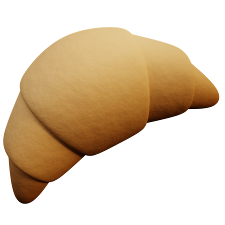 Cuerno  3D Icon
