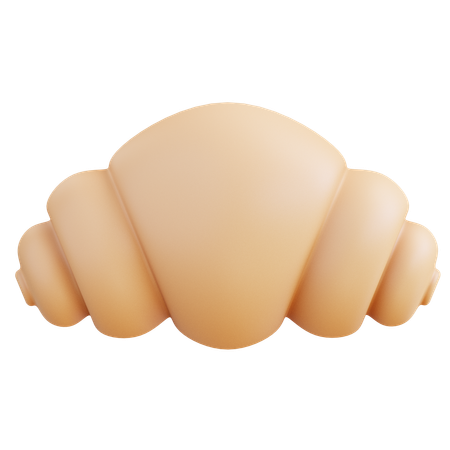 Cuerno  3D Icon