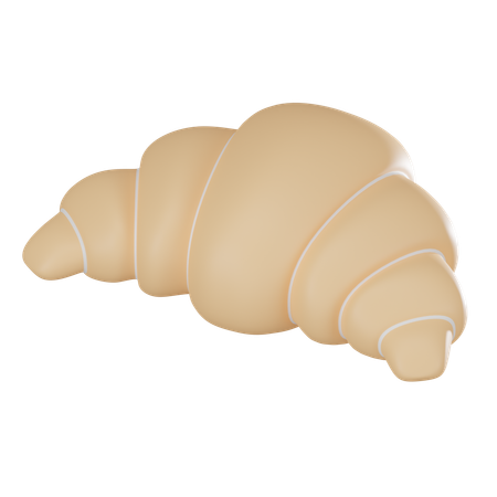 Cuerno  3D Icon