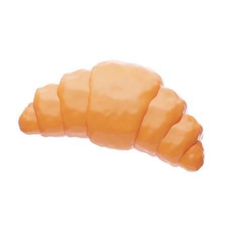 Cuerno  3D Icon