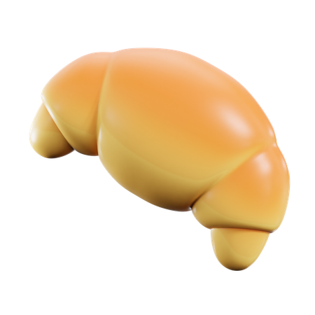 Cuerno  3D Icon
