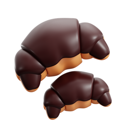 Cuerno  3D Icon