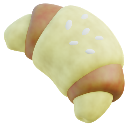 Cuerno  3D Icon