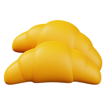 Cuerno  3D Icon