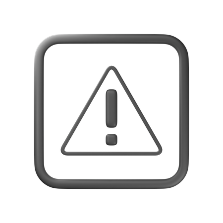 Cuidado  3D Icon