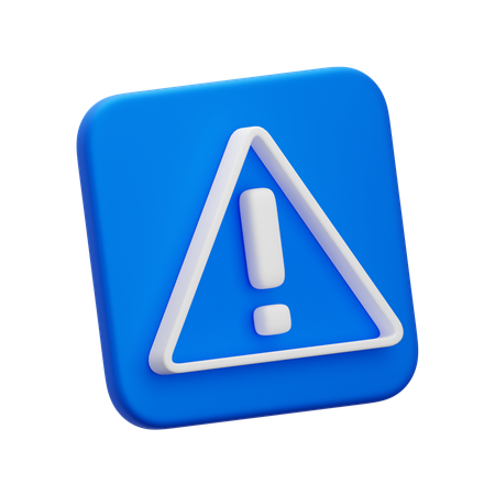 Cuidado  3D Icon