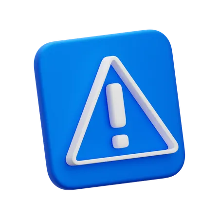 Cuidado  3D Icon
