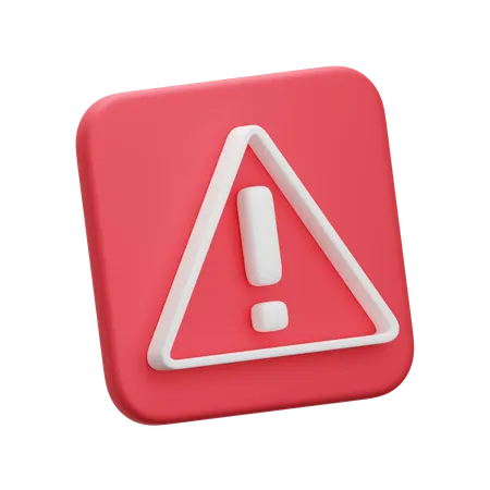 Cuidado  3D Icon