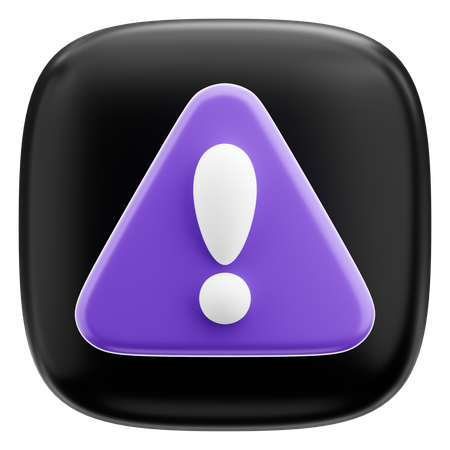 Cuidado  3D Icon