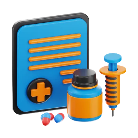 Conjunto De Icones 3 D De Medicina Premium Com PNG De Alta Resolucao E Arquivo De Origem Editavel 3D Icon