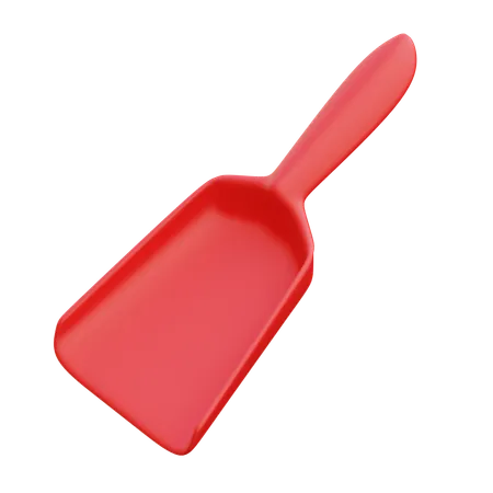 Scoop  3D Icon