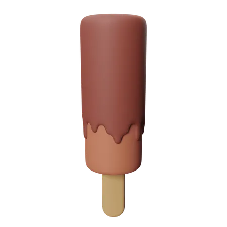 Cuillère à glace  3D Icon