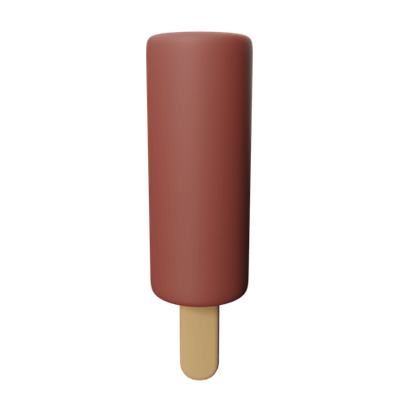 Cuillère à glace  3D Icon