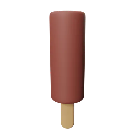 Cuillère à glace  3D Icon