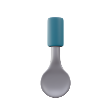 Spatule cuillère  3D Icon