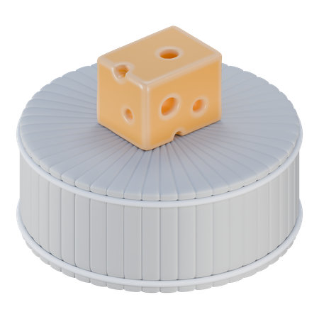 Cuisine  3D Icon