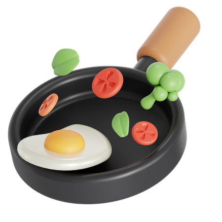 Cuisiner  3D Icon