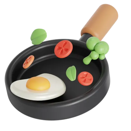 Cuisiner  3D Icon