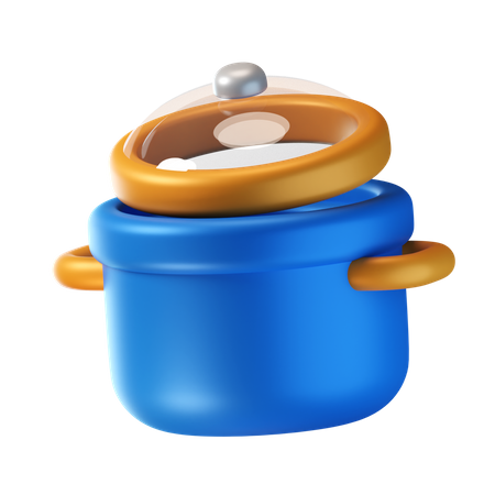 Cuisinier  3D Icon