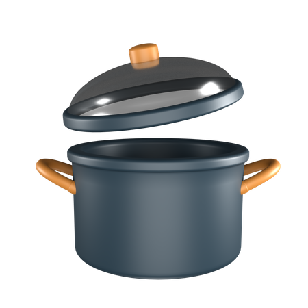 Cuisinier  3D Icon