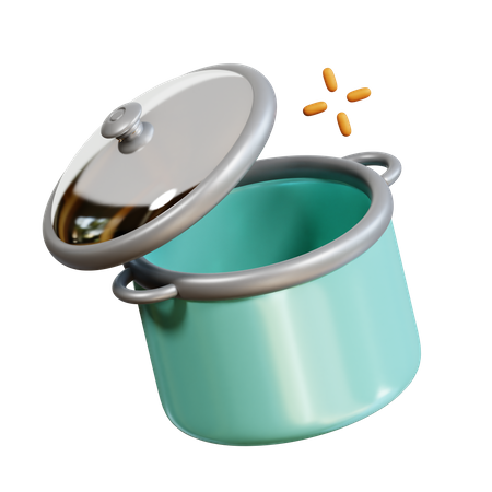 Cuisinier  3D Icon