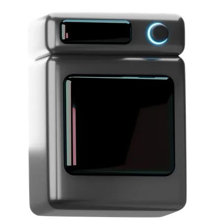 Cuisinière électrique  3D Icon