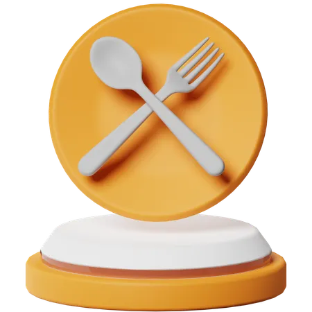 Culinaire  3D Icon