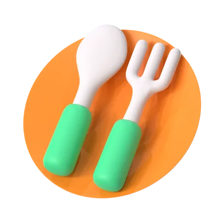 Culinaire  3D Icon