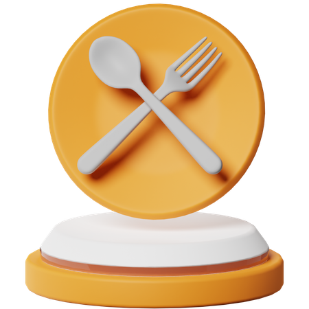 Culinario  3D Icon