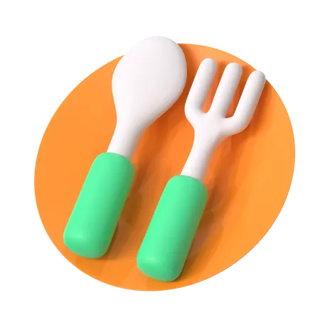 Culinario  3D Icon