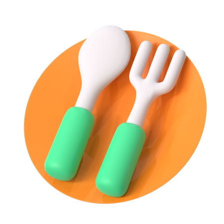 Culinary  3D Icon