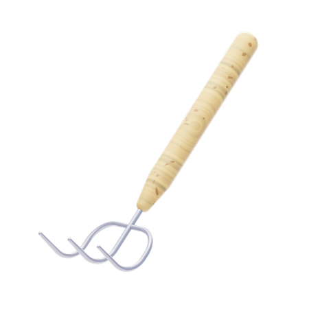 Cultivator  3D Icon