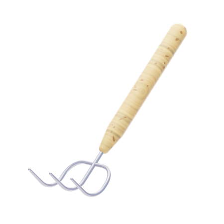Cultivator  3D Icon