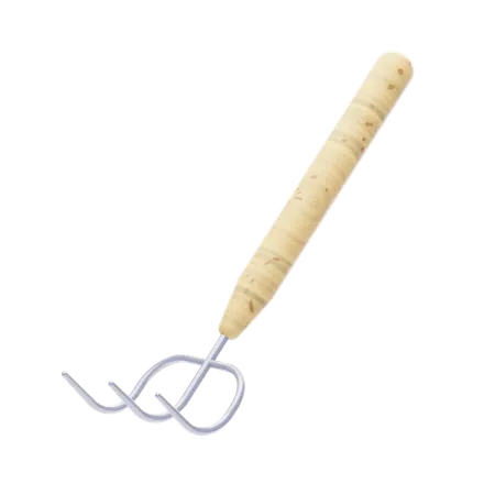 Cultivator  3D Icon