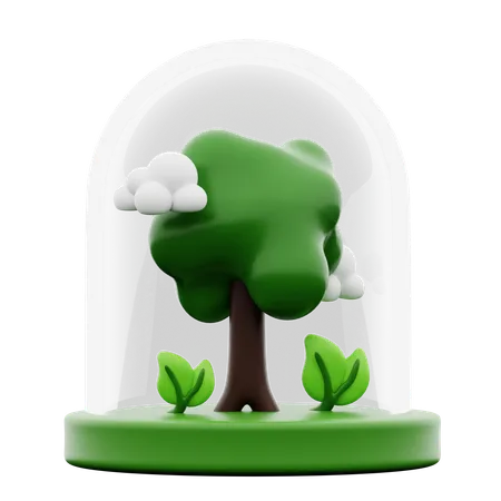 Cultivar mais plantas  3D Icon