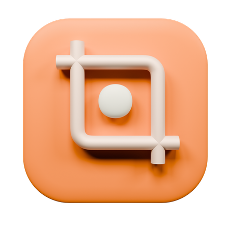 Cultivo  3D Icon