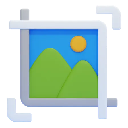 Cultivo  3D Icon