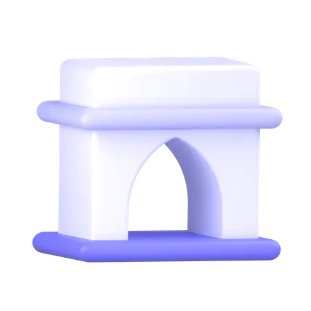 Culture  3D Icon