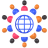 culture 3d logo