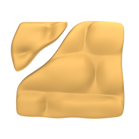 Cuneiform Tablet  3D Icon