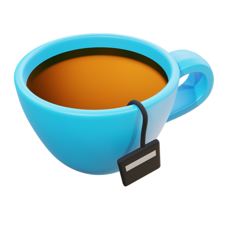 Cup  3D Icon