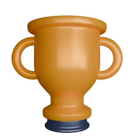 Trophies You Have Won 3D Icon