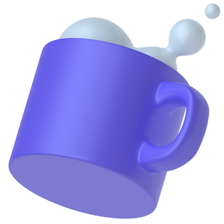 Cup  3D Icon