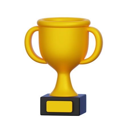 Cup  3D Icon