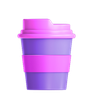 cup 3d icon